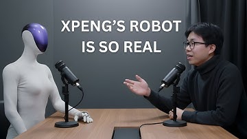 China’s New AI Robot Is TOO Real – XPENG IRON Shocked Everyone!