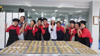 Chewy Chocolate Cookies Bread And Pastry Production Nc Ii Batch 2