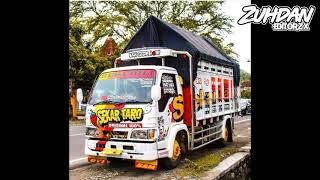 Status wa keren || Galery Truk Indonesia lagu (Marshmello X Razhiel love u)