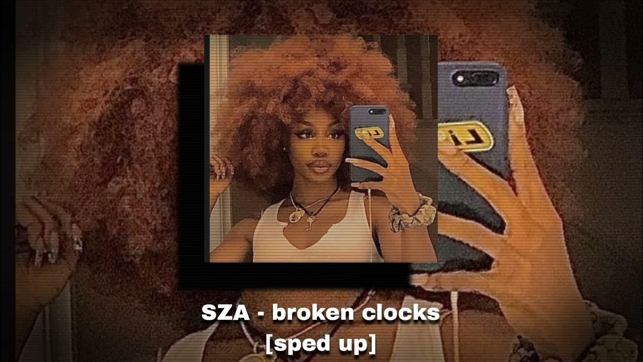 broken clocks [sped up] YouTube