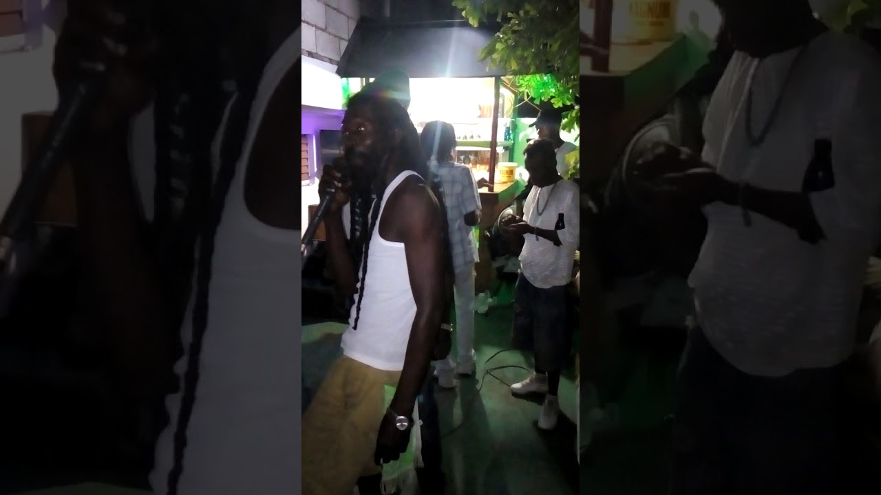 The Rubadub Garden @ Caveman Studios feat. I Bogle