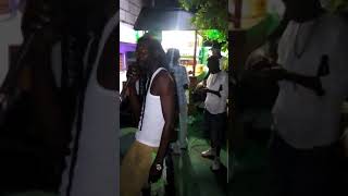The Rubadub Garden @ Caveman Studios feat. I Bogle