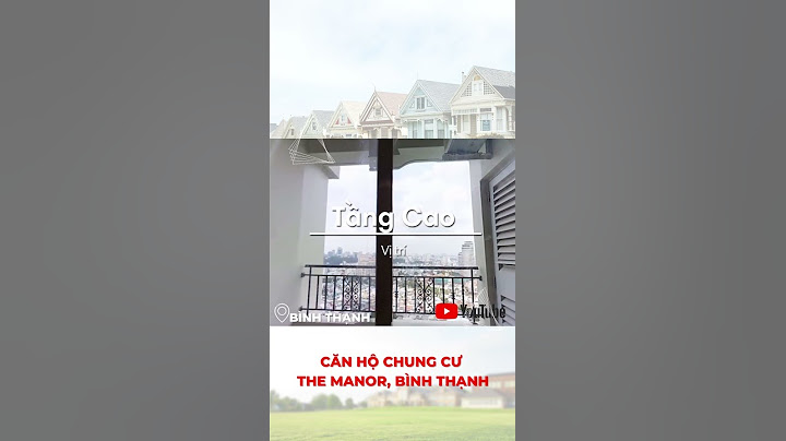 Chung cư nguyễn hữu cảnh có bao nhiêu lầu