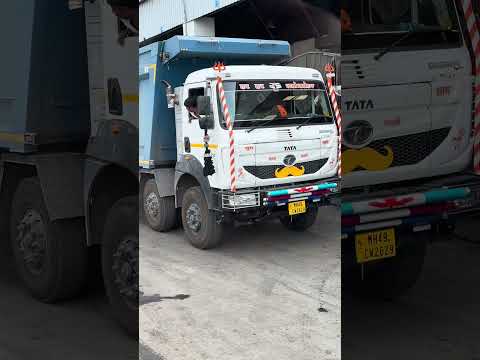 New Tipper 3532 .Tipper truck #tranding 🥰😱🔥 #motivation