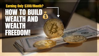 Sports Performance 💸 “Earning Only $300/Month? Here’s How You Can Still Build Wealth and Freedom!”