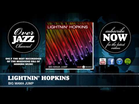 Lightnin' Hopkins - Big Mama Jump (Alternate Take) (1947)