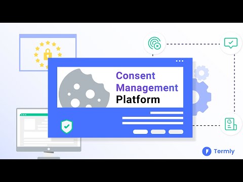Cookie Consent: Termly's Consent Management Platform overview