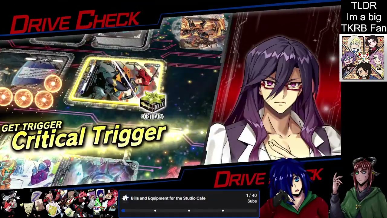 Trying Hounds - Cardfight Vanguard Dear Days 2 Road to 100% (41)