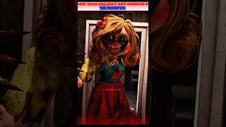 Miss Delight Got Cooked By The Prototype Poppy Playtime Chapter 6 Edit