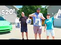 $20 Thrift Store CHALLENGE 🛍️