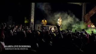 Maarifa Live Performance In Dodoma { Serengeti Music Festival }