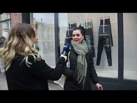Street Poll in Schwerin: How Satisfied Are People With Their Salaries?
