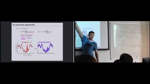 GPSS workshop: A Unifying Framework for Sparse GP Approximation using Power EP, Richard Turner