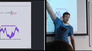 GPSS workshop: A Unifying Framework for Sparse GP Approximation using Power EP, Richard Turner