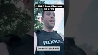 USMLE Zeldzame Ziekten 66 van 74 - Hoe de ziekte van Whipple te behandelen