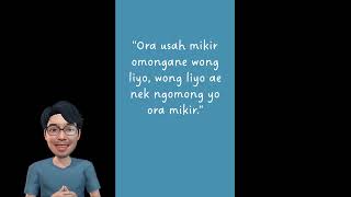 Download Lagu QUOTES STATUS WA BAHASA JAWA MP3
