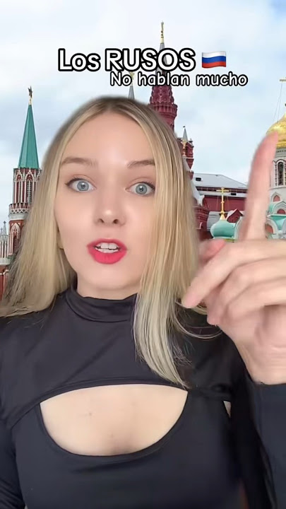 Los rusos no hablan mucho 🇷🇺 #rusia #russia #russian #russianculture #rusa #rusia #russiangirl