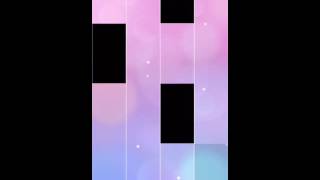 Piano Tiles 2 - 6. Beyer No. 8 (1021) screenshot 5