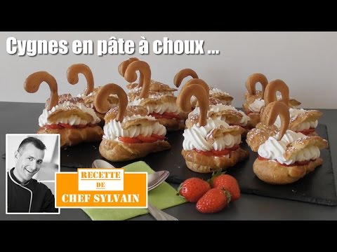 Vidéo: Comment Faire Des Choux Aux Cerises