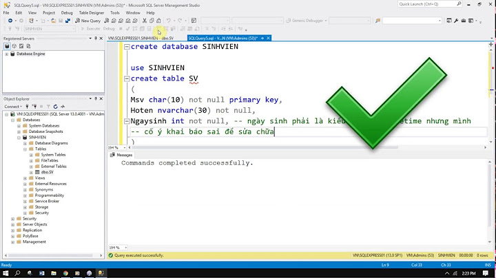 Hướng dẫn chỉnh table trong trong sql năm 2024