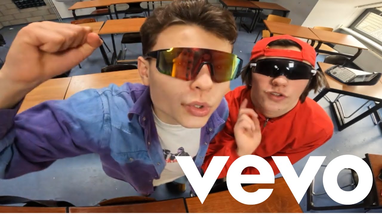 100 DAGEN (Official Music Video)