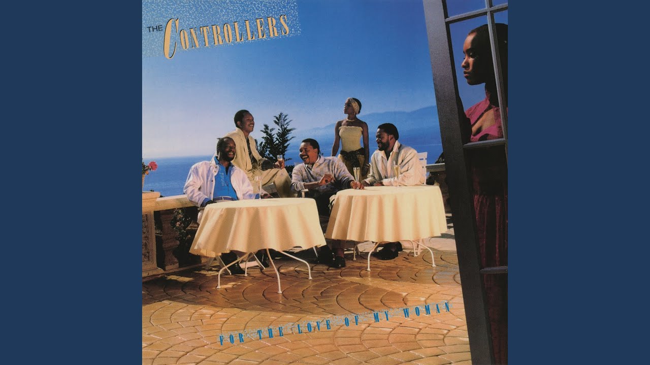 For The Love Of My Woman