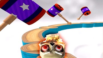 GOING BALLS Game All Levels Omg Box Level Epic Challenge