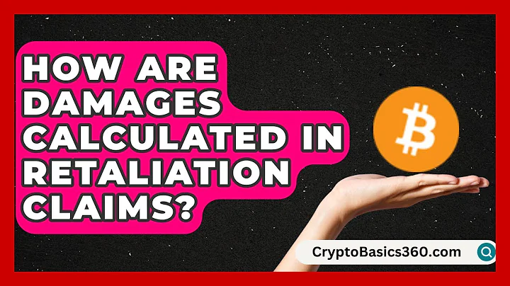 How Are Damages Calculated in Retaliation Claims? | Labor and Employment Law Expert News