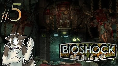 Bioshock Remastered Gameplay || STEINMAN
