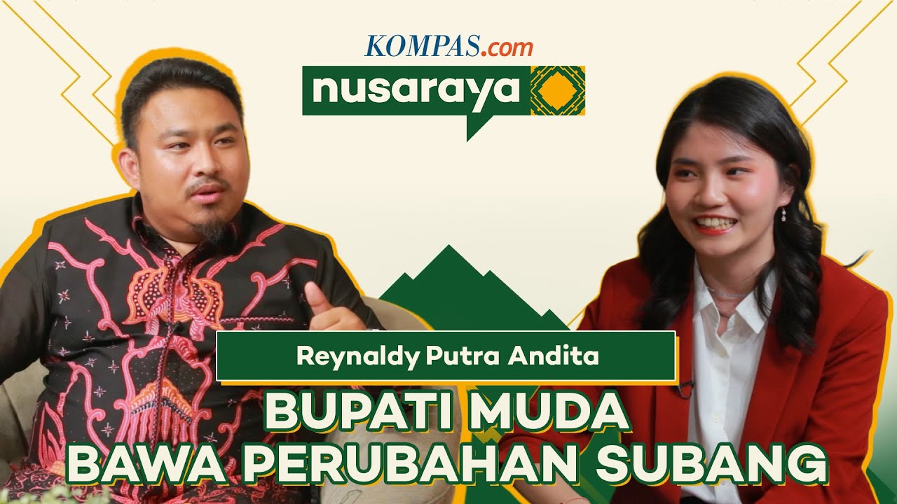 Reynaldy 'Jaga' Kampung Halaman Dedi Mulyadi dan Siap Berantas ASN Malas | NUSARAYA