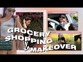 Grocery Shopping + Makeover | Nicole Andersson