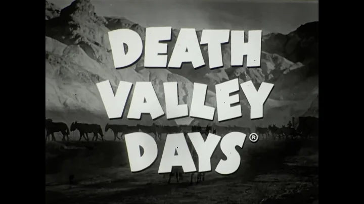 1963, DEATH VALLEY DAYS, THE HASTINGS CUTTOFF, The Donner Reed Party