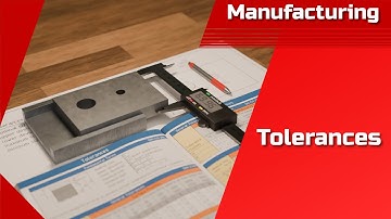 Basics of dimensional tolerancing (General Tolerances | ISO Tolerances | Deviations | Fits)