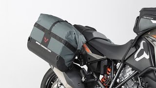SW-Motech Bags Connection Dakar Saddlebags