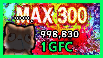 [DDR A20+] MAX 300 ESP 998,830 1GFC....