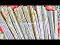 Dry Slatepencils cleaning ASMR 🤌 smooth cleaning 🤍✨🤌#slatecleaning #slatepencil