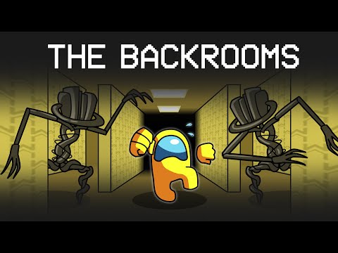 BACKROOMS Mod in Among Us...