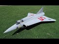 Rodger's Saab J-35 Draken - WATTS UP with THIS?!?