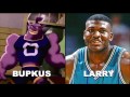 Shaq mocks Charles Barkley for his role in Space Jam - Inside the NBA