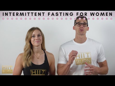 Intermittent Fasting for Women