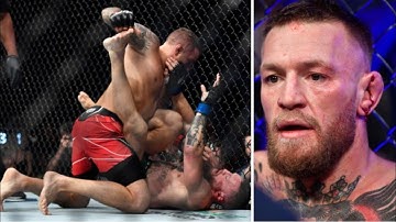 When Trash Talk Goes Wrong: Conor McGregor vs. Dustin Poirier III