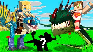 BU EJDERHAYI KİMSE ÇİFTLEŞTİREMEZ DEDİ - Minecraft Ejderha SMP