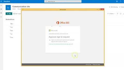Lesson47 - Power BI Tile - Power Apps 1000 Videos