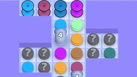 Knit Out level 319 walkthrough solution