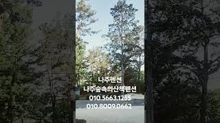 숲속의산책펜션 영상