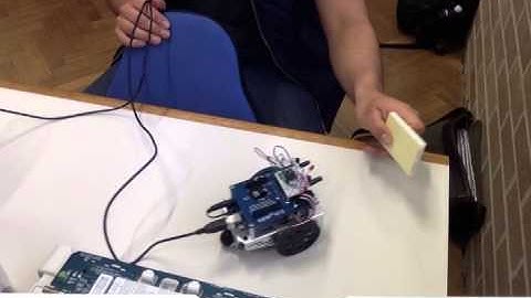 Arduino Robot - ELEC1601