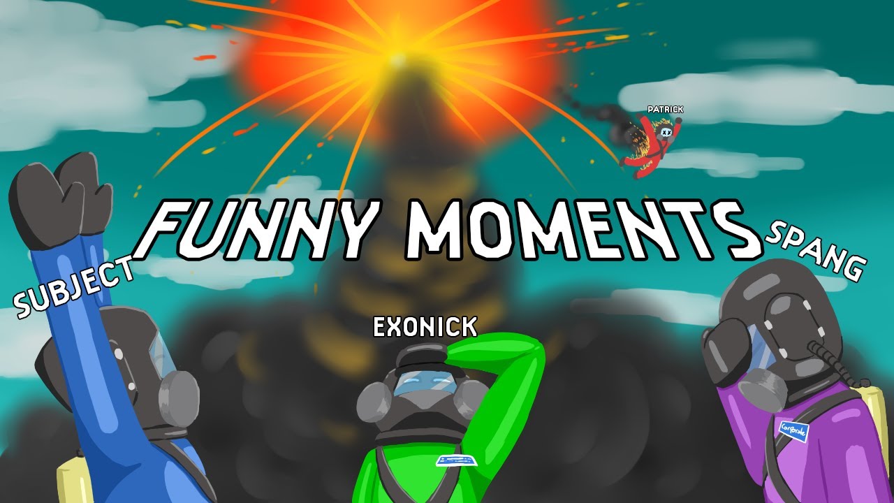 Lethal Company Funny Moments: A Series Of Unfortunate OSHA Violations