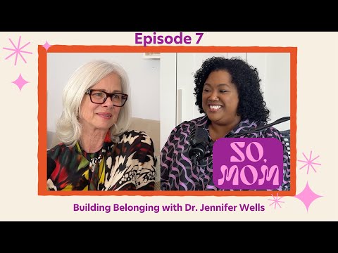 S2E7: Jenn Wells on Burnout, Boundaries & Doing the Work
