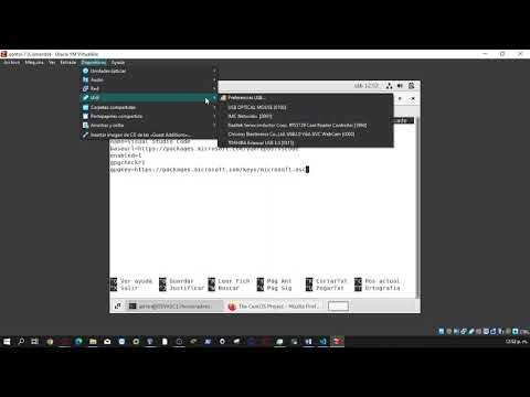 INSTALACION DE VS CODE EN CENTOS 7 PARTE1