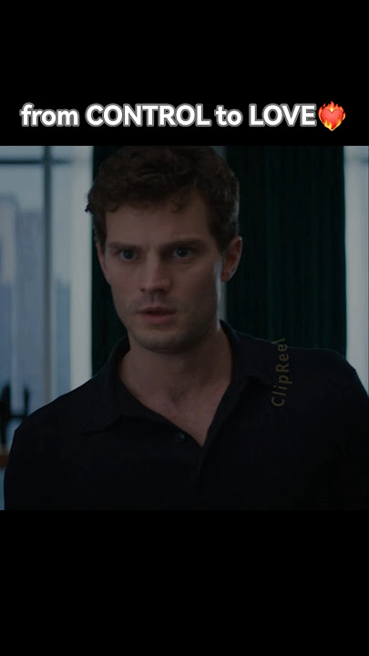 The UNTOLD Story of How ANA Changed CHRISTIAN GREY Forever ❤️‍🔥 #fiftyshades